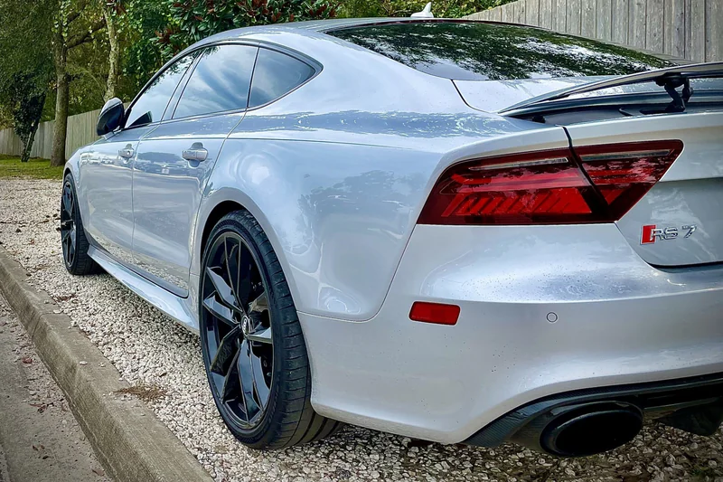 2017 Audi RS 7