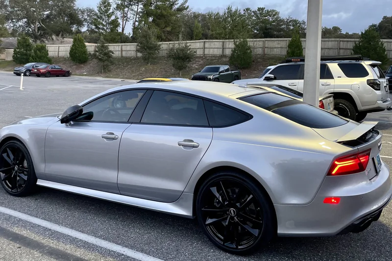 2017 Audi RS 7