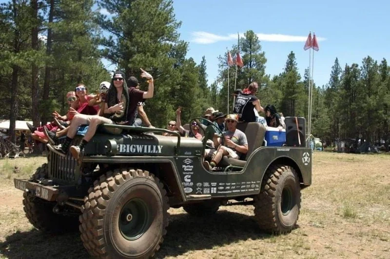 1942 Willys MB Jeep 3