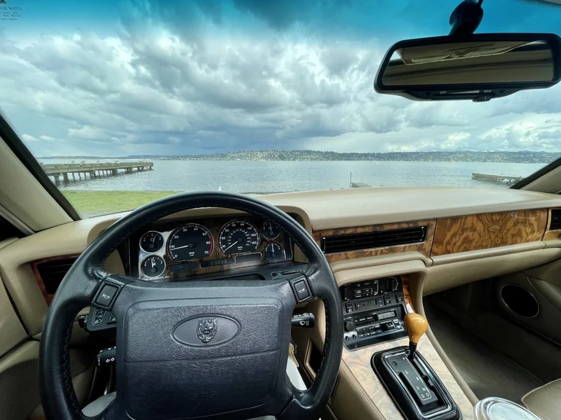 1994 Jaguar XJ6 Base 10