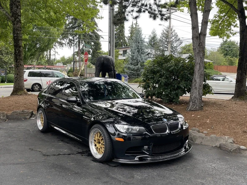 2008 BMW M3