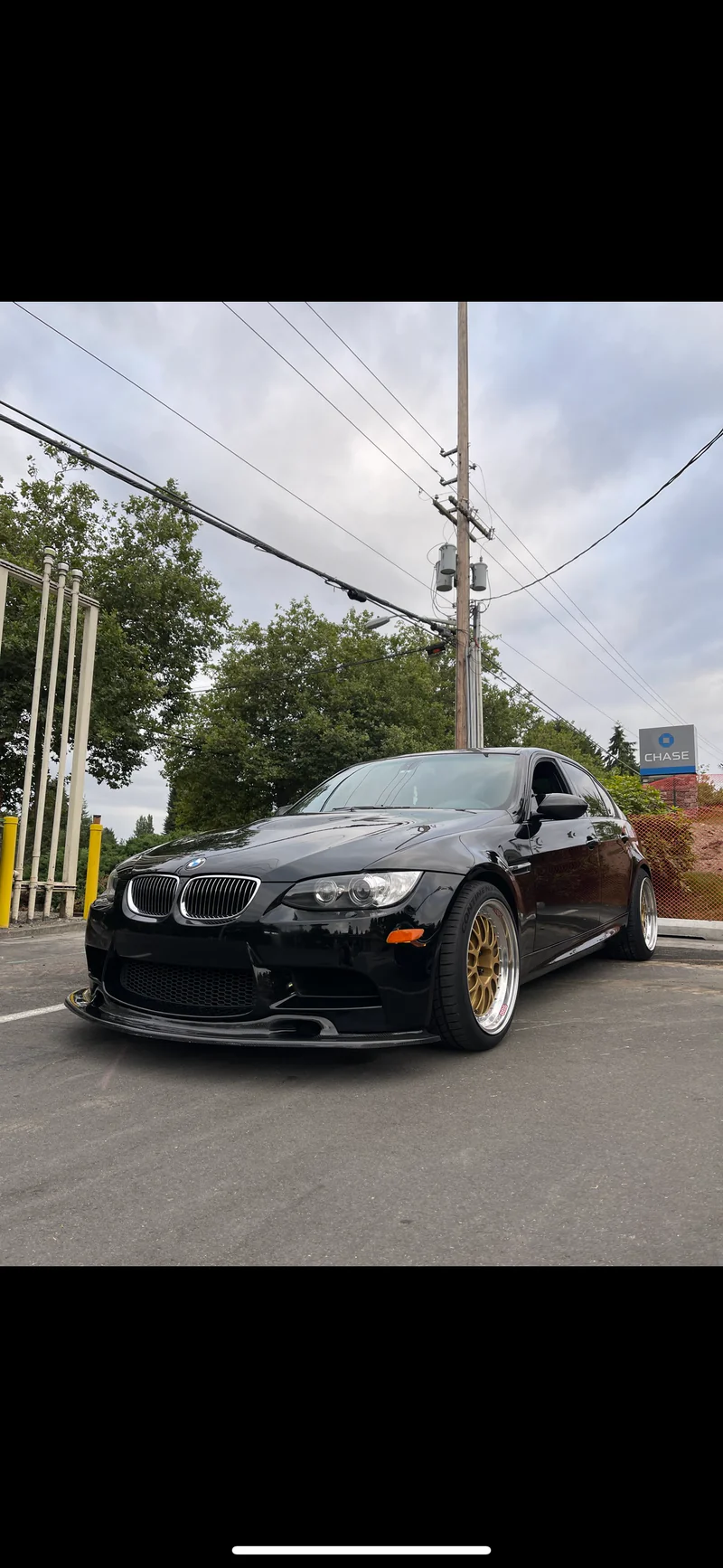 2008 BMW M3