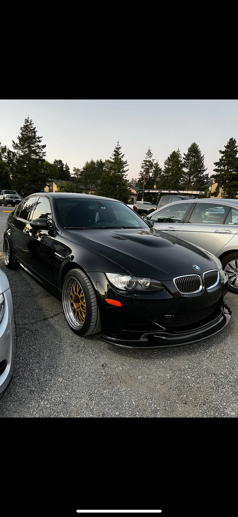 2008 BMW M3