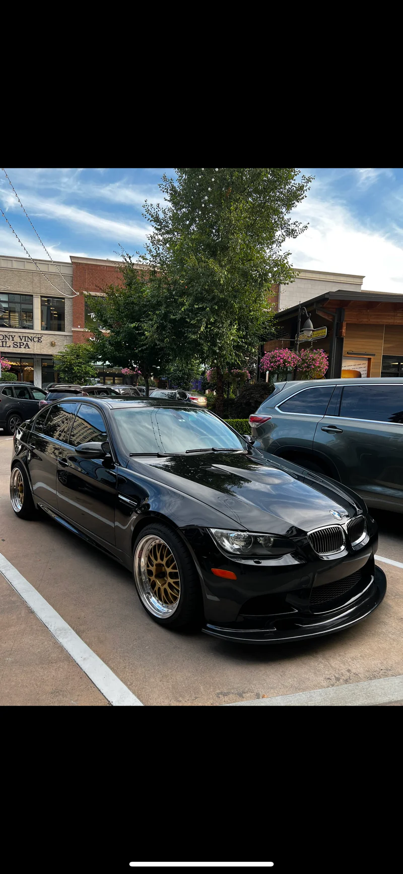 2008 BMW M3