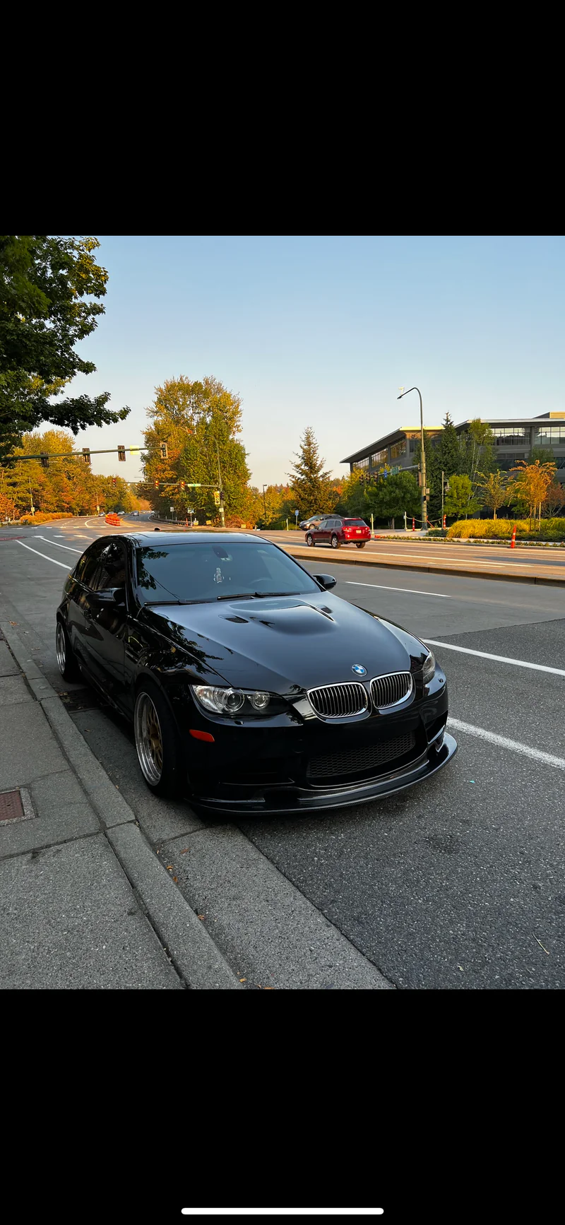2008 BMW M3