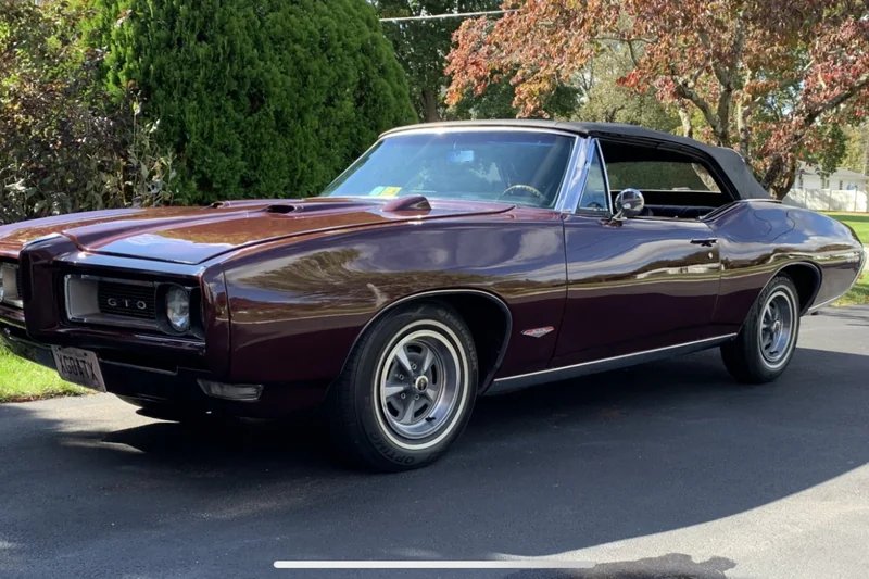 1968 Pontiac GTO