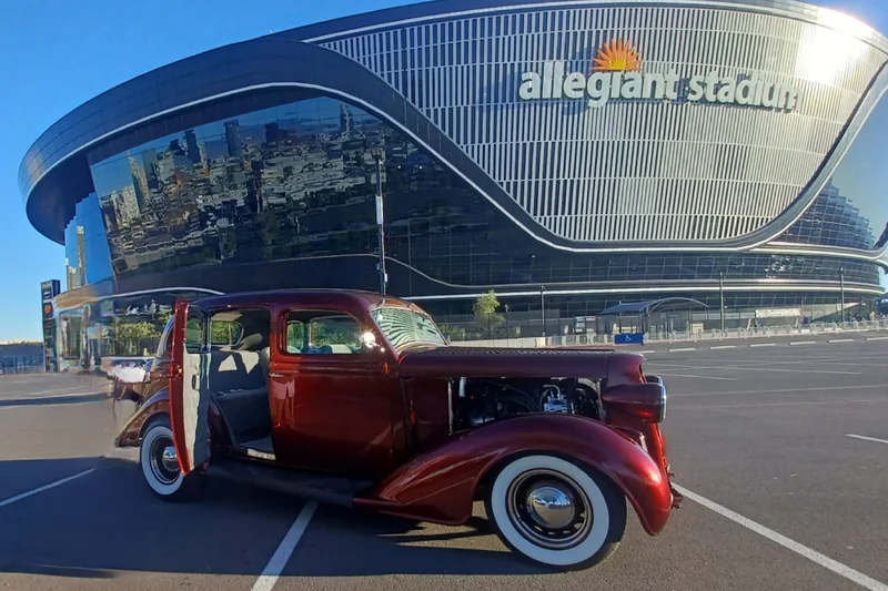 1936 Dodge Touring in Las Vegas