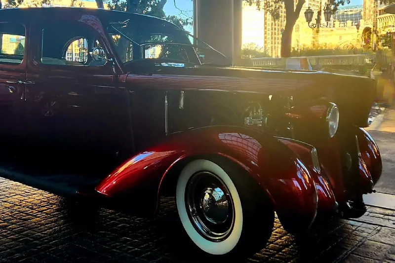 1936 Dodge Touring in Las Vegas 3