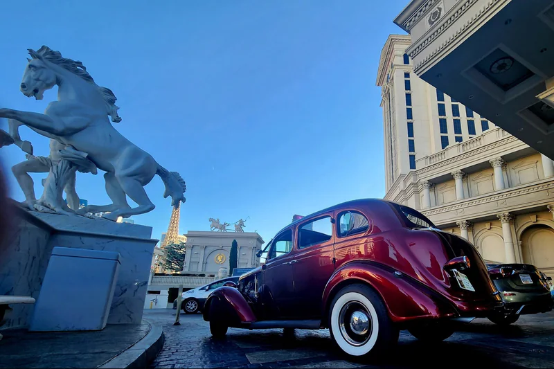 1936 Dodge Touring in Las Vegas 2