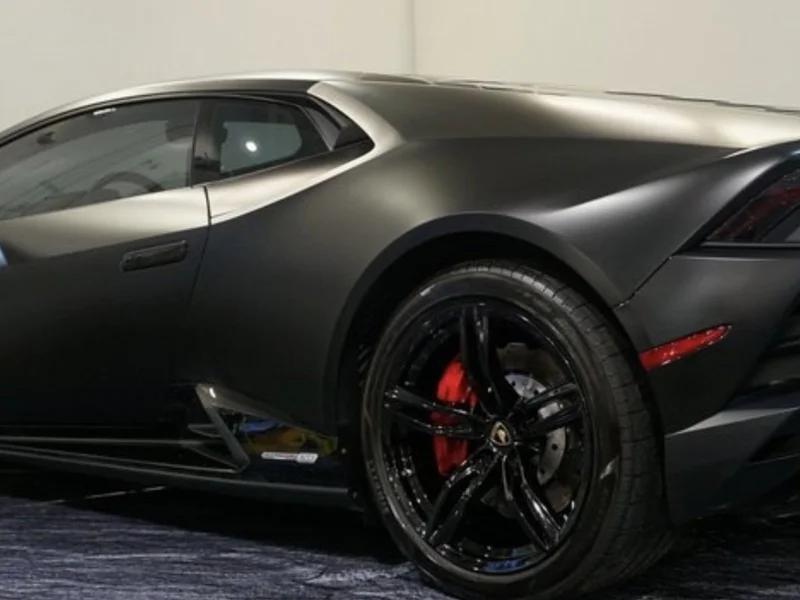 2020 Lamborghini Huracan