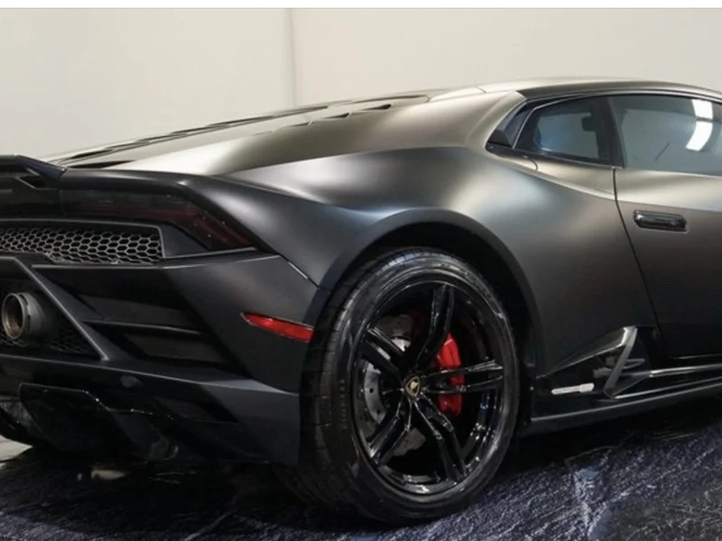 2020 Lamborghini Huracan