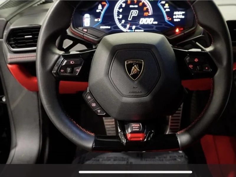 2020 Lamborghini Huracan