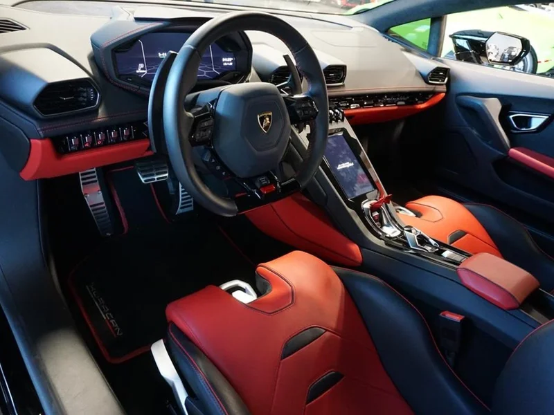 2020 Lamborghini Huracan Lp640-2 EVO 10