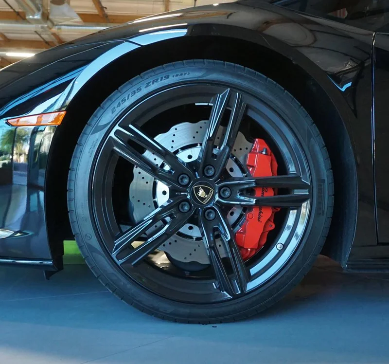 2020 Lamborghini Huracan Lp640-2 EVO 11