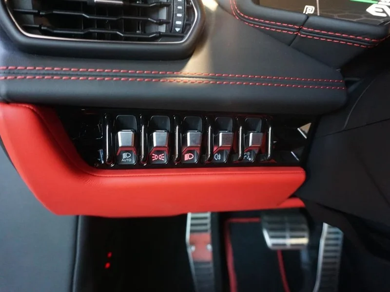 2020 Lamborghini Huracan Lp640-2 EVO 13
