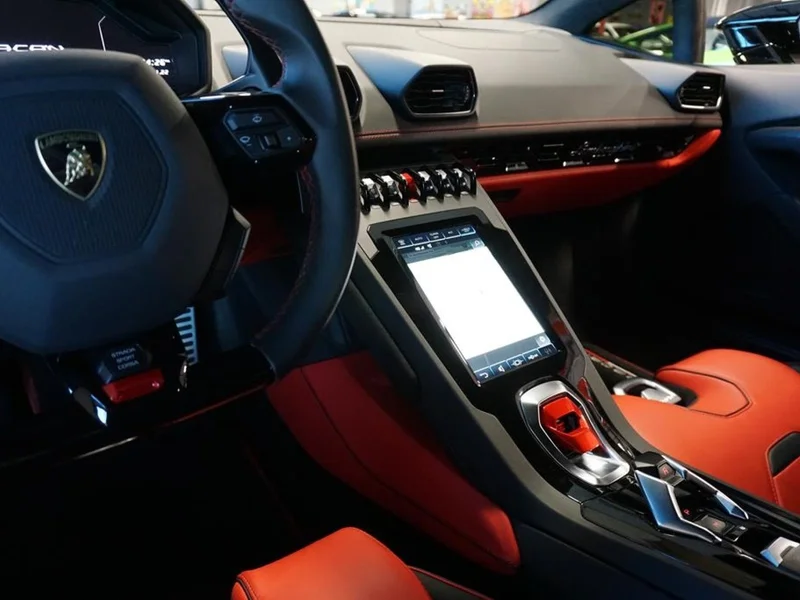 2020 Lamborghini Huracan Lp640-2 EVO 12