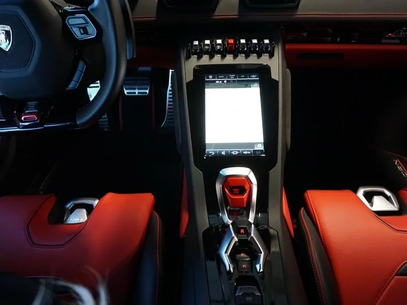 2020 Lamborghini Huracan Lp640-2 EVO 15