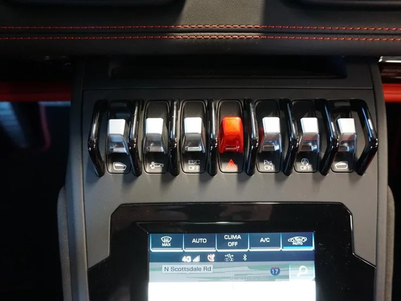 2020 Lamborghini Huracan Lp640-2 EVO 18