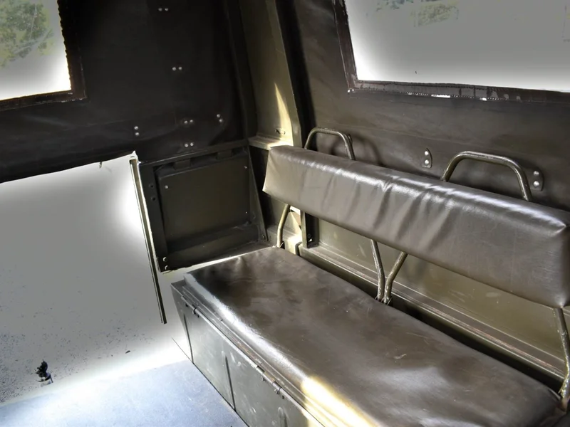 1972 Pinzgauer 710M NATO Troop Carrier 18