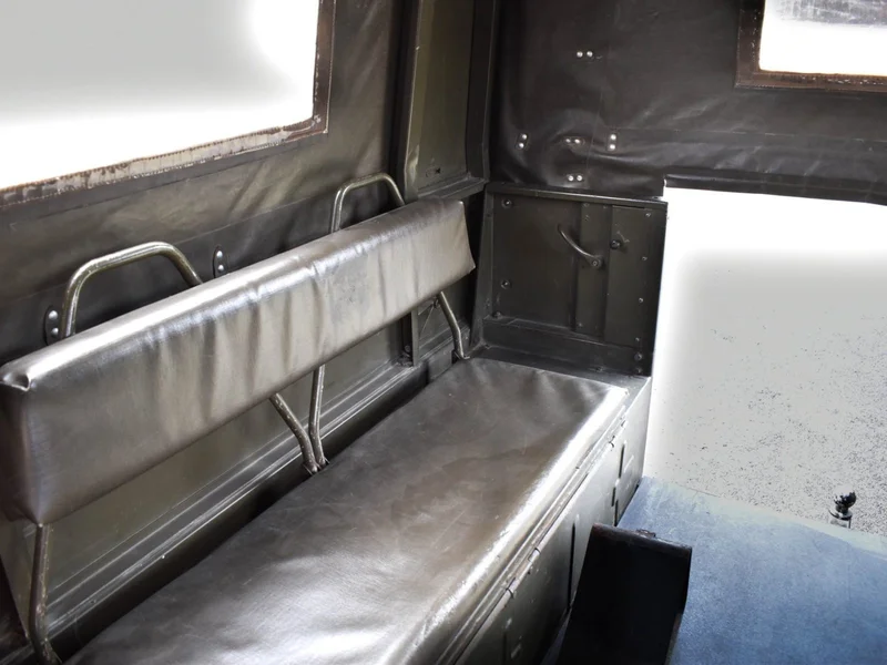 1972 Pinzgauer 710M NATO Troop Carrier 19