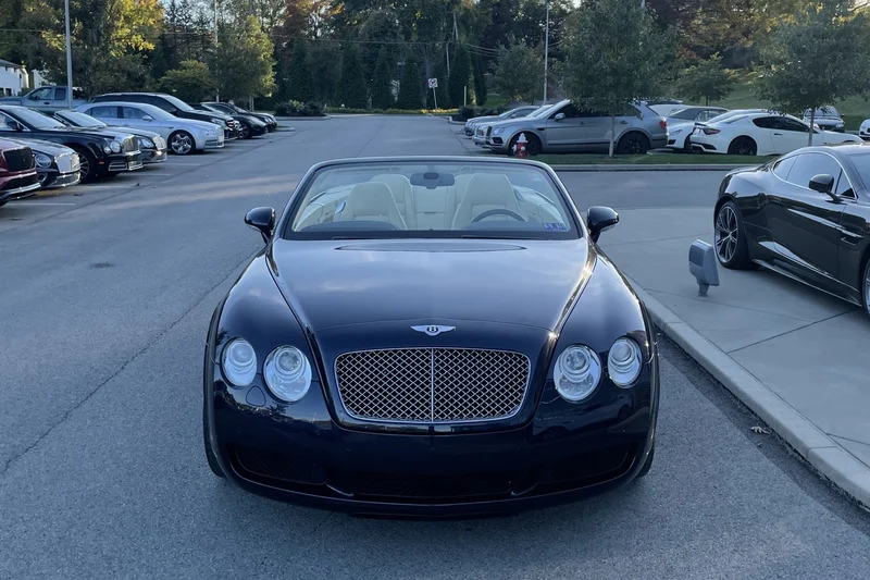 2007 Bentley Continental