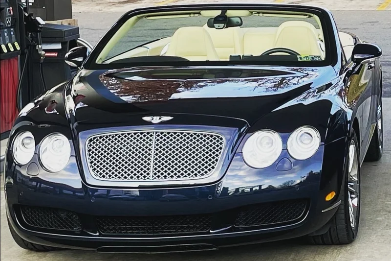 2007 Bentley Continental