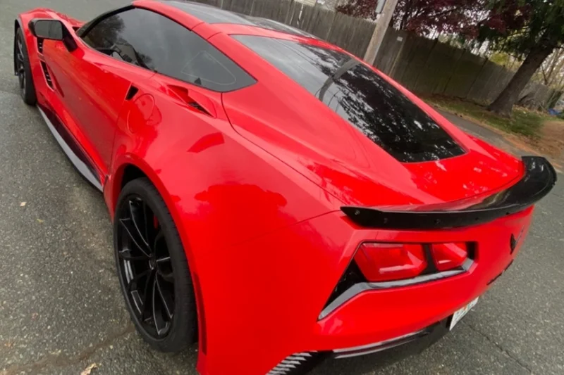 2017 Chevrolet Corvette