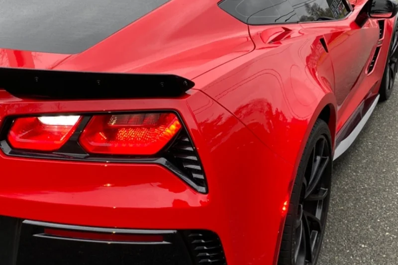 2017 Chevrolet Corvette