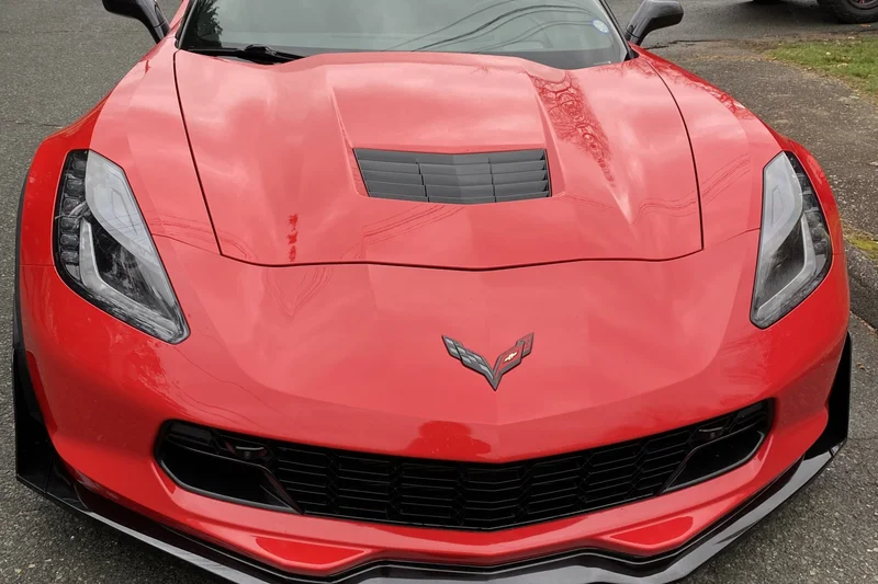 2017 Chevrolet Corvette