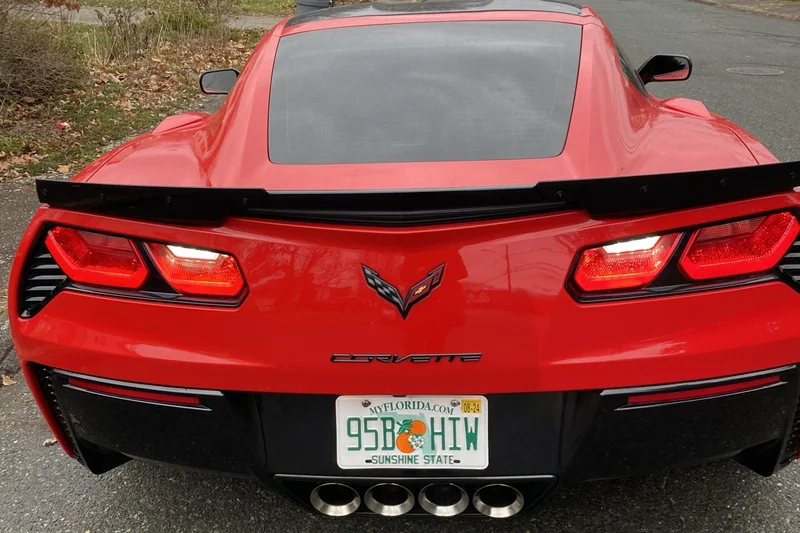 2017 Chevrolet Corvette