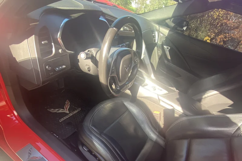 2017 Chevrolet Corvette