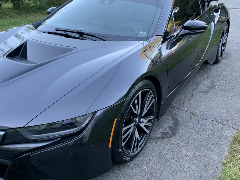 2015 BMW I8