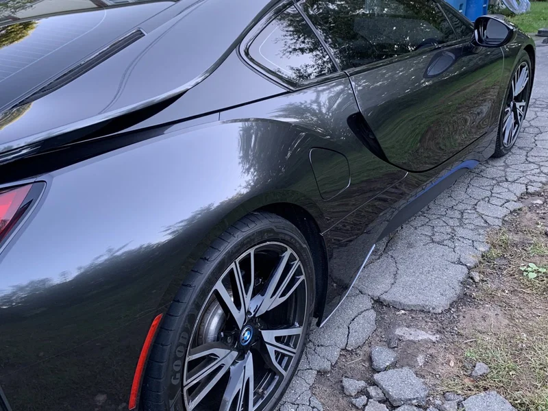 2015 BMW I8