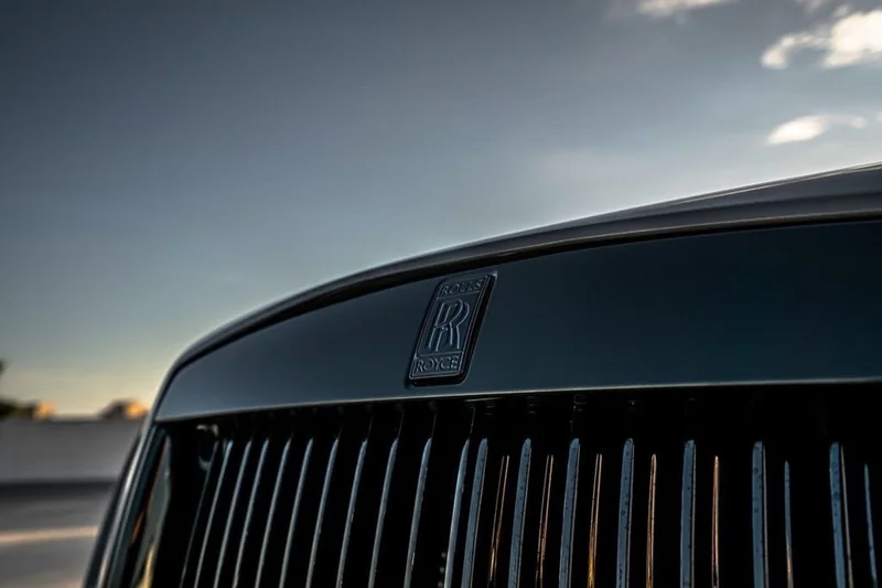2014 Rolls-Royce Ghost