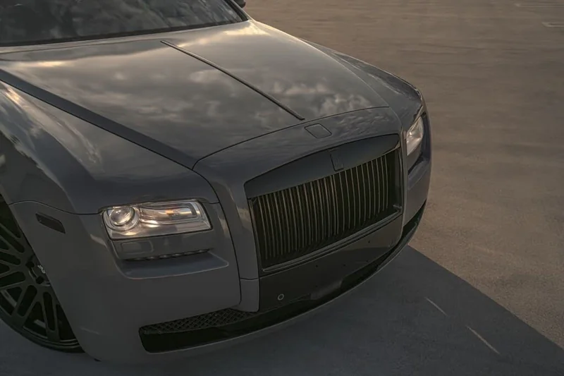 2014 Rolls-Royce Ghost