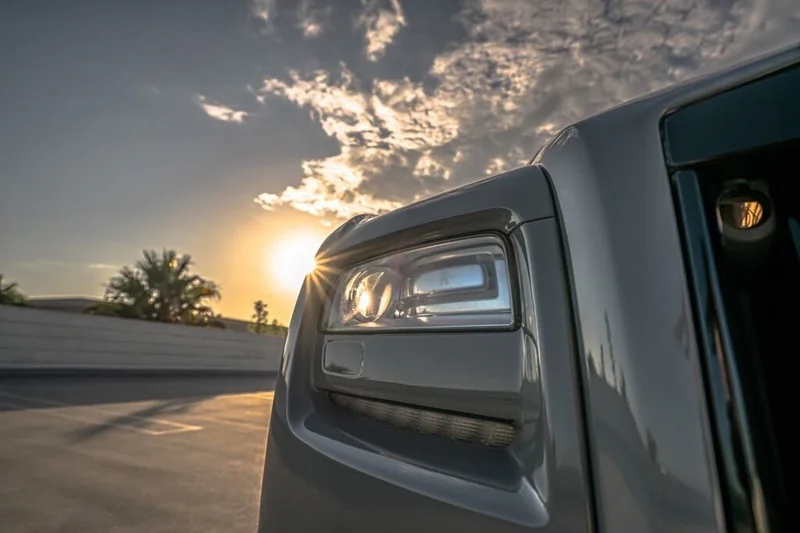 2014 Rolls-Royce Ghost