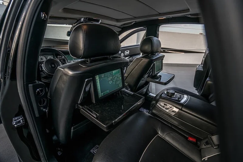 2014 Rolls-Royce Ghost