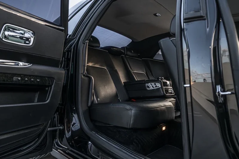2014 Rolls-Royce Ghost
