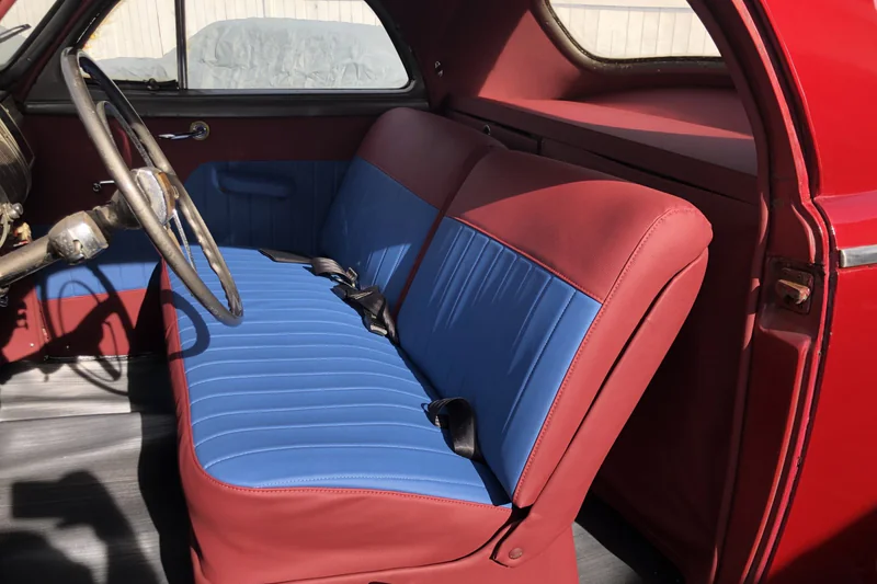 1941 Dodge D-19 Deluxe 5