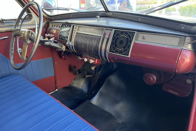 1941 Dodge D-19 Deluxe 4