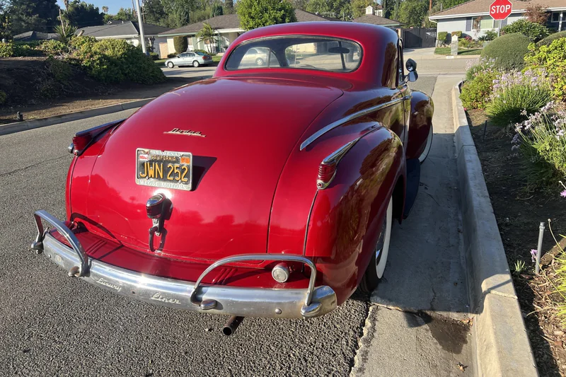 1941 Dodge D-19 Deluxe 3