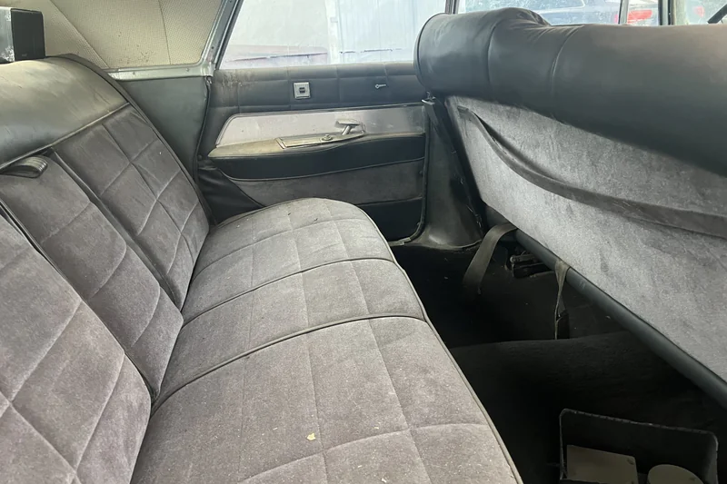 1962 Imperial LeBaron Southampton 4