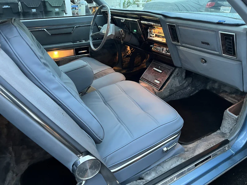 1982 Chrysler Imperial Sinatra Edition 5