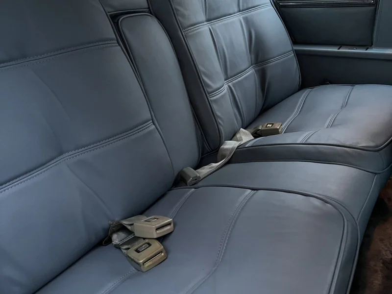 1982 Chrysler Imperial Sinatra Edition 6