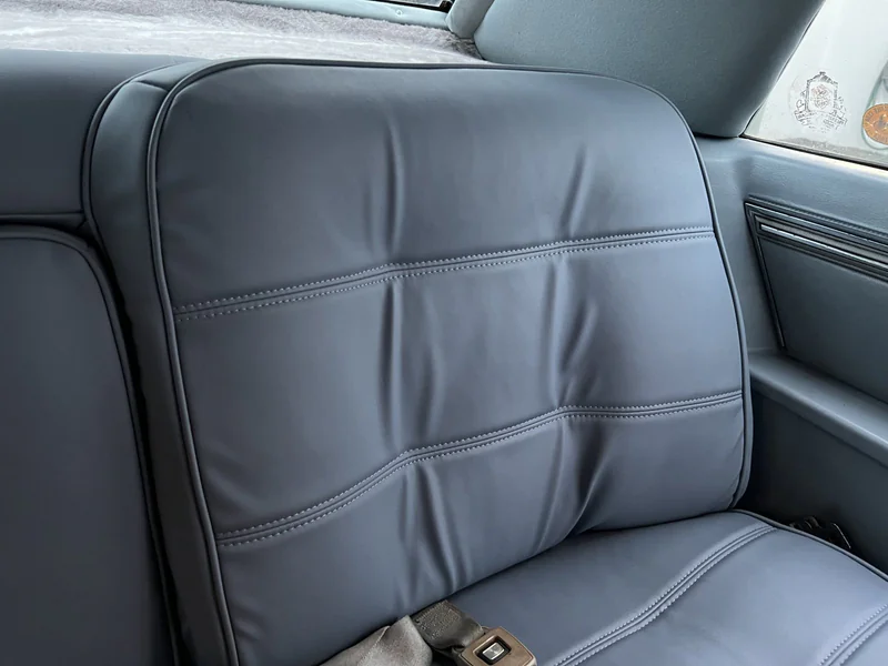 1982 Chrysler Imperial Sinatra Edition 8