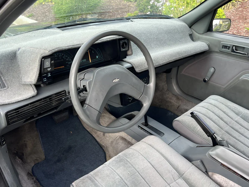 1988 Chevrolet Corsica Base 4
