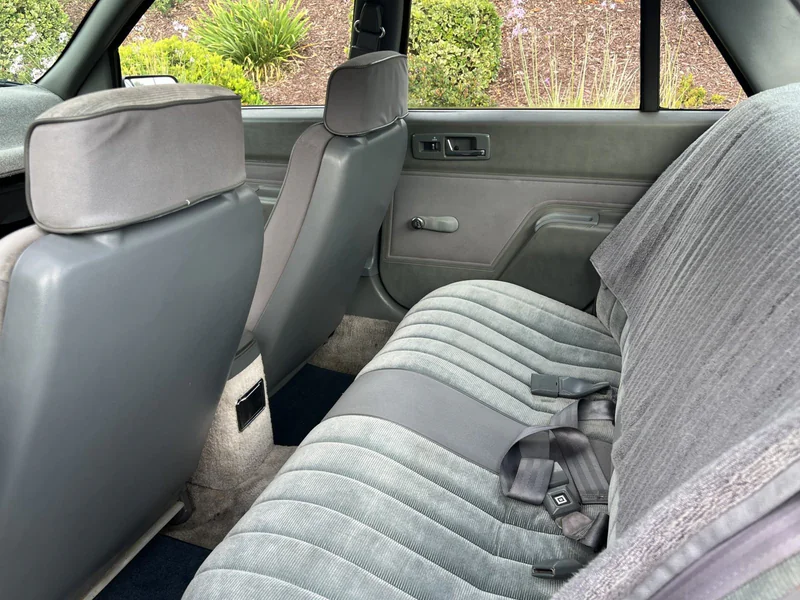 1988 Chevrolet Corsica Base 6