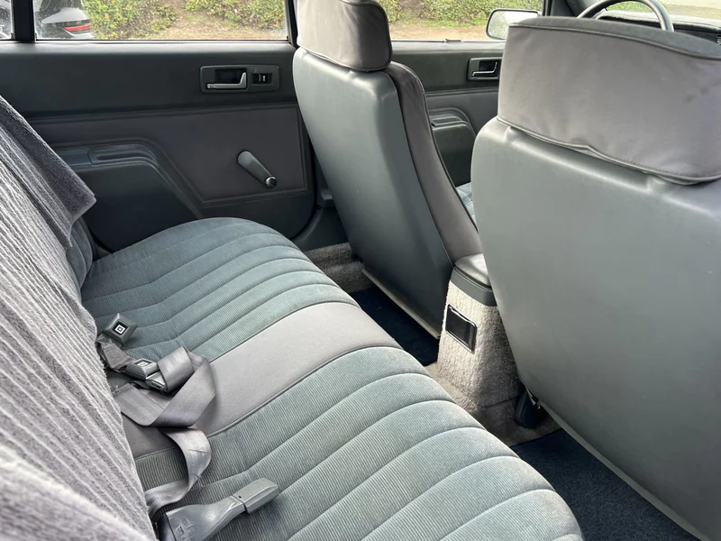 1988 Chevrolet Corsica Base 8