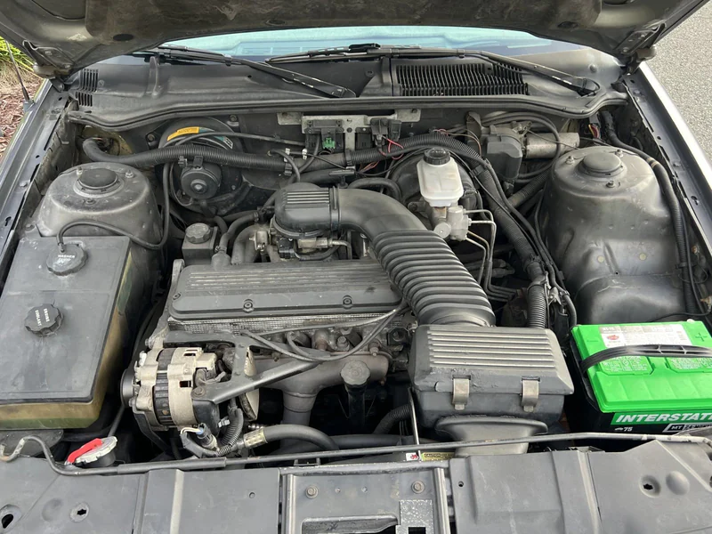 1988 Chevrolet Corsica Base 13