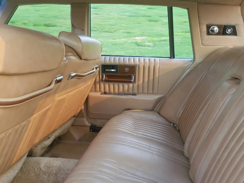 1977 Cadillac Seville Base 5